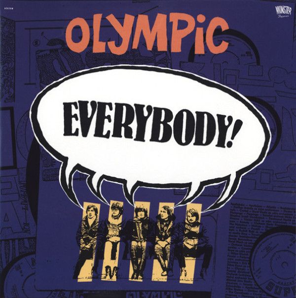 Olympic: 