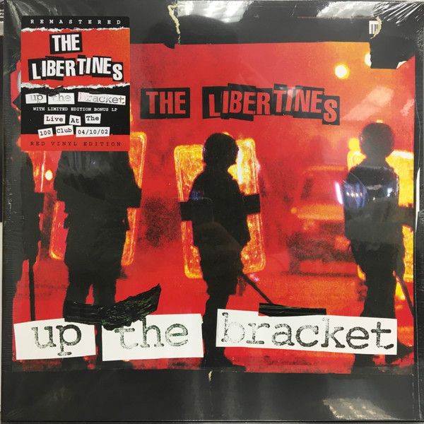 The Libertines: 