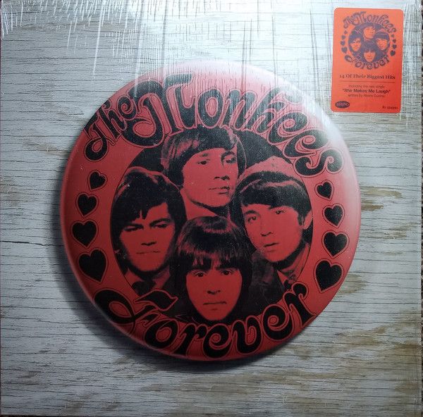 The Monkees: Forever