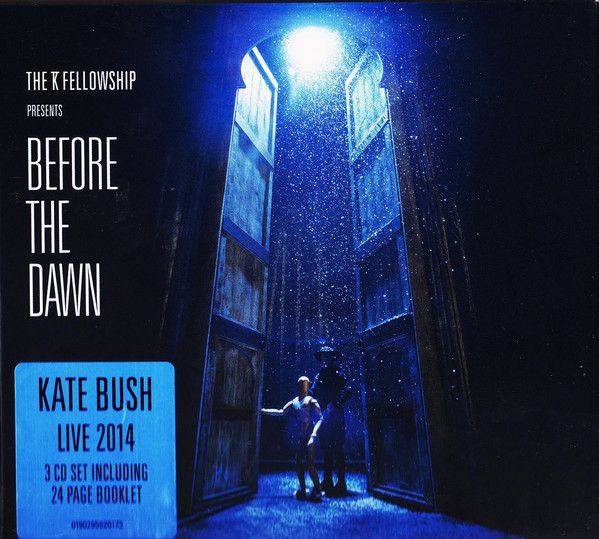 The KT Fellowship, Kate Bush: 