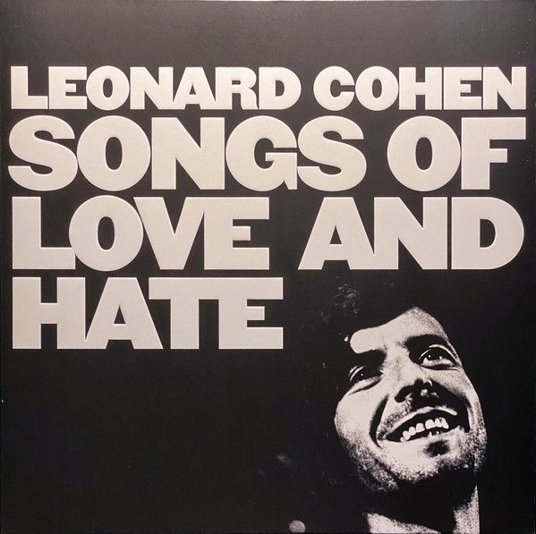 Leonard Cohen: 