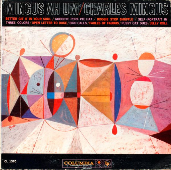 Charles Mingus: 