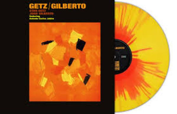 GETZ STAN & GILBERTO JOAO: 
