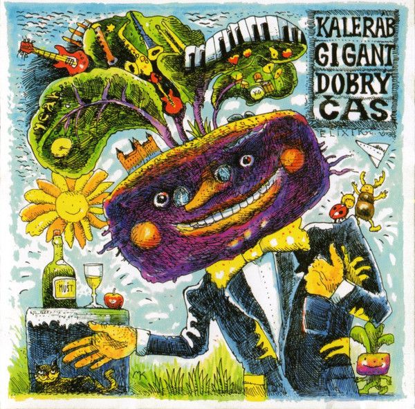 KALERAB GIGANT: 