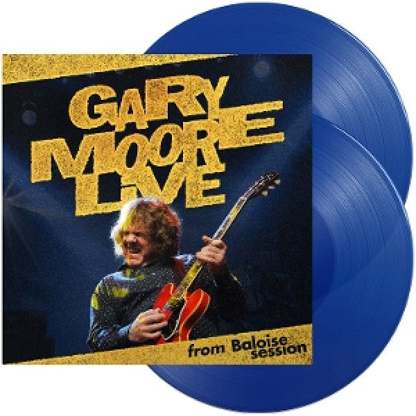 MOORE GARY: 