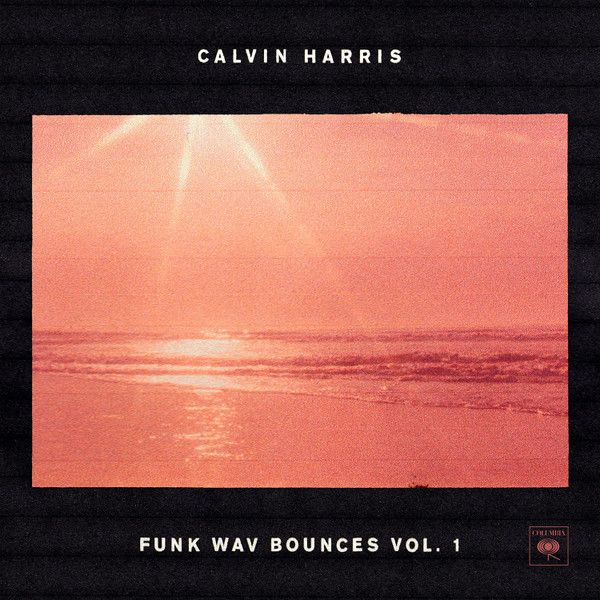 Calvin Harris: 
