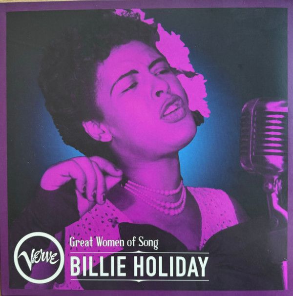 Billie Holiday: 