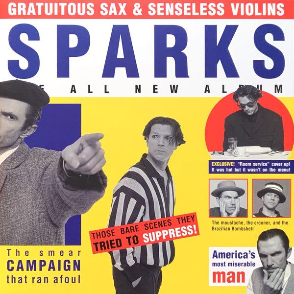Sparks: 