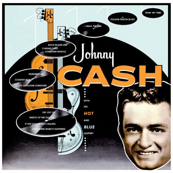 CASH JOHNNY: 