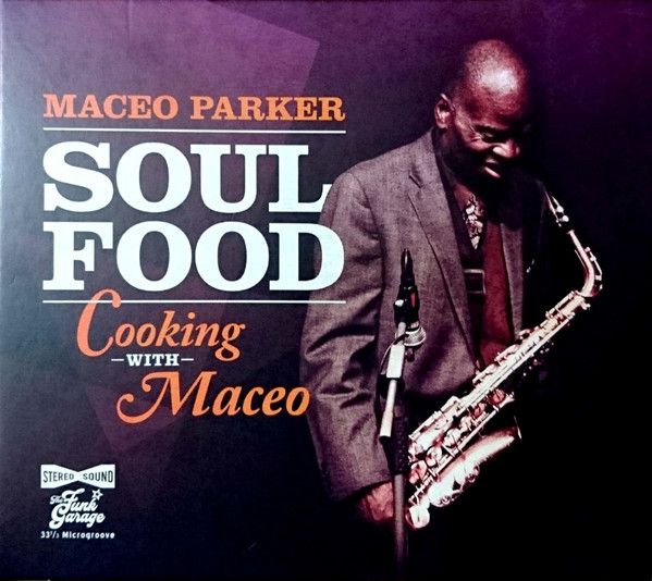 Maceo Parker: 
