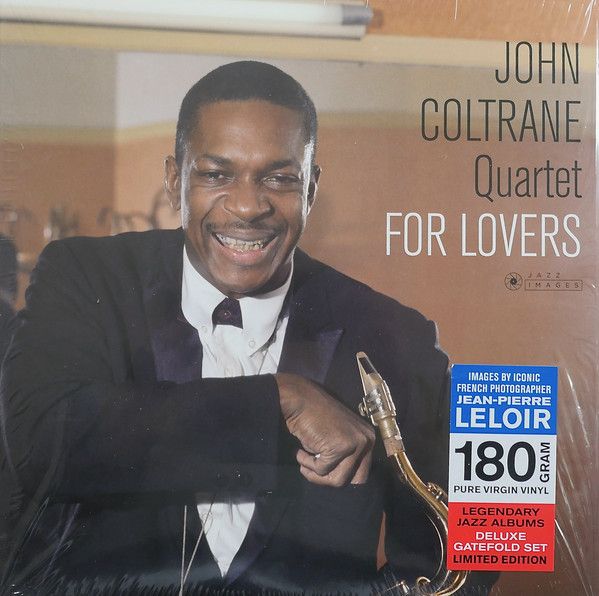 COLTRANE JOHN: 
