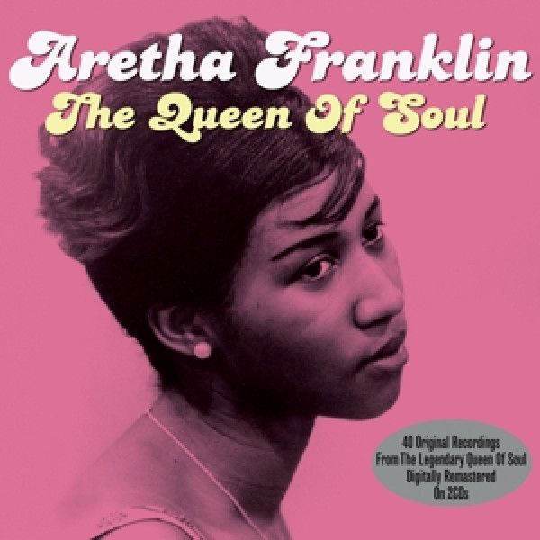 FRANKLIN ARETHA: 