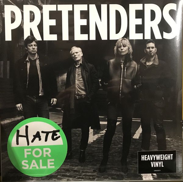 PRETENDERS: 