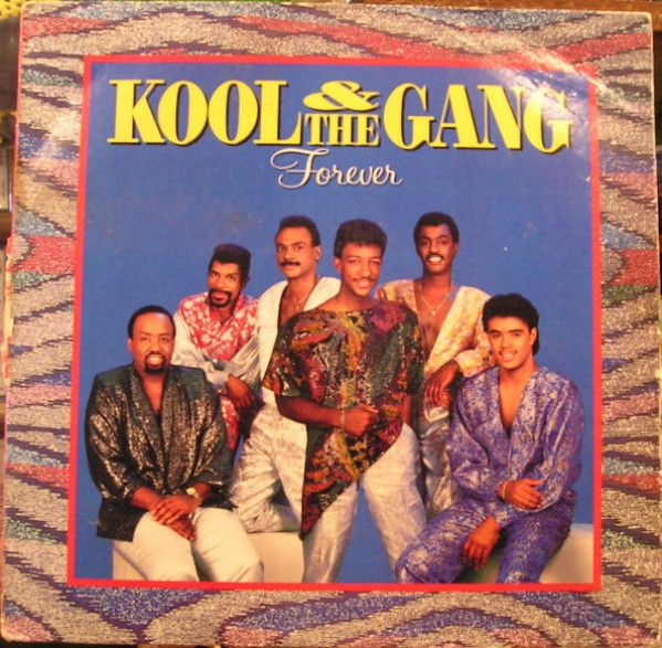 KOOL AND THE GANG: 