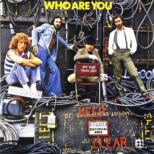 The Who: 