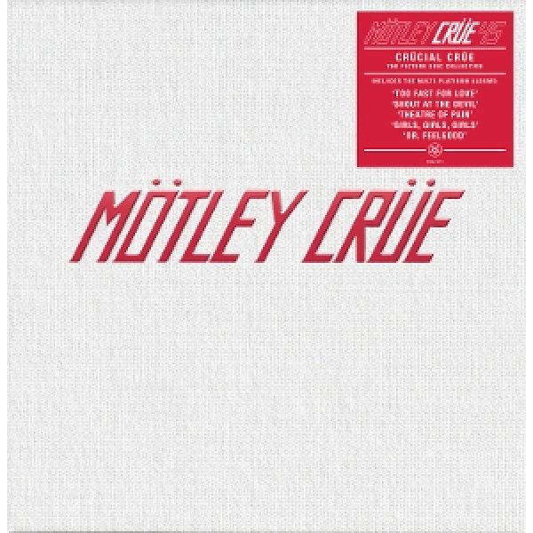 MOTLEY CRUE: 