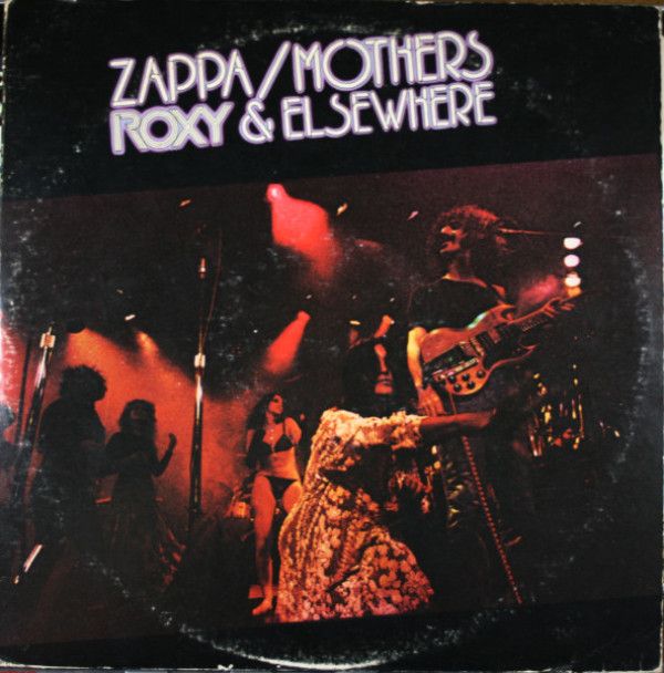 Frank Zappa, The Mothers: 