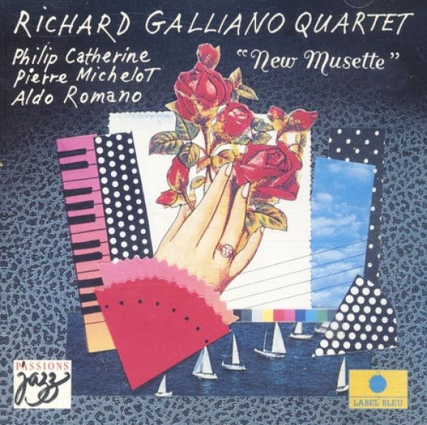 Richard Galliano Quartet: 