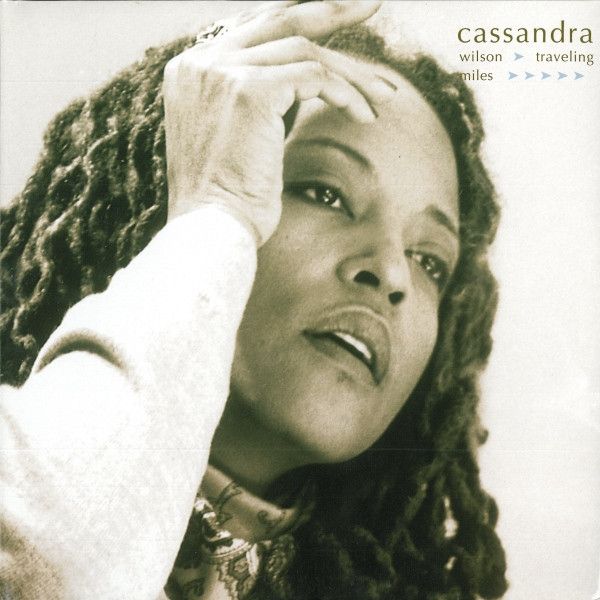 Cassandra Wilson: 