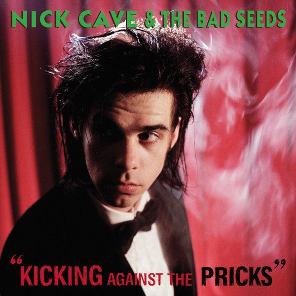 Nick Cave  & The Bad  Seeds: 