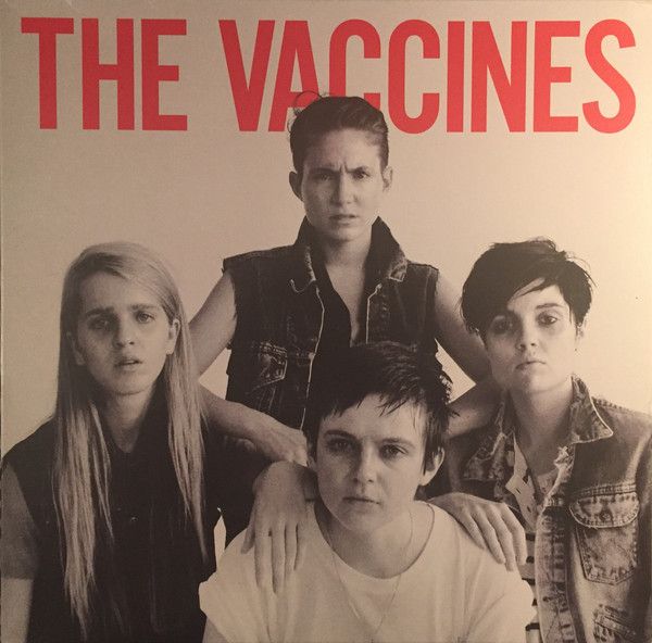 The Vaccines: 