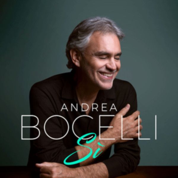 Andrea Bocelli: 