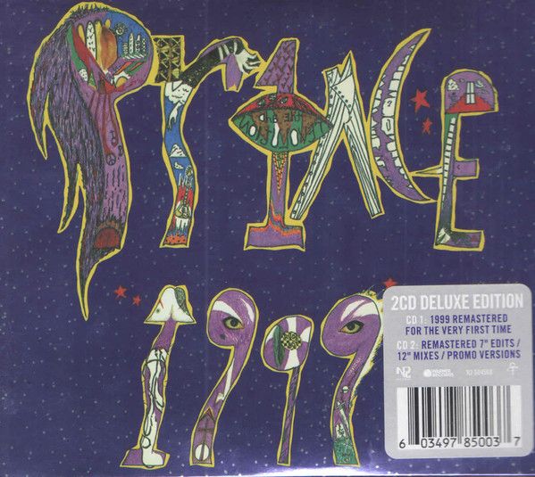 Prince: 1999