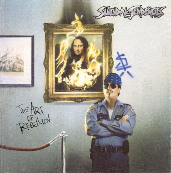 Suicidal Tendencies: 