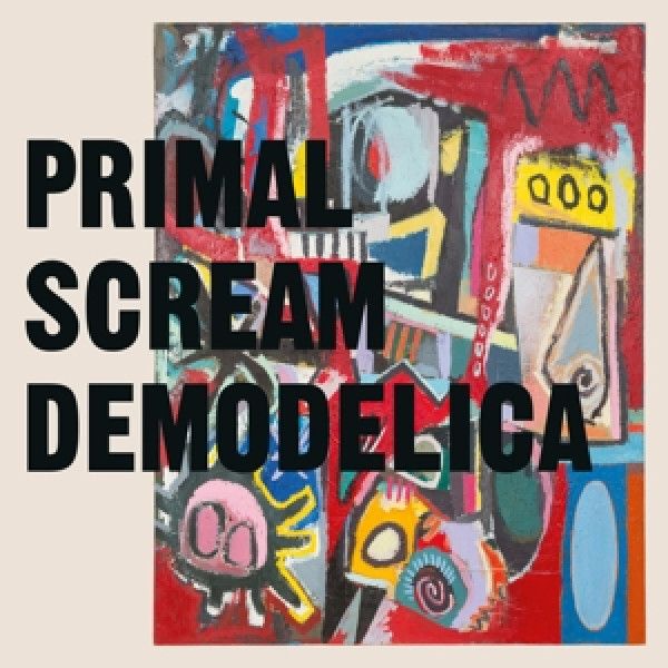 PRIMAL SCREAM: 