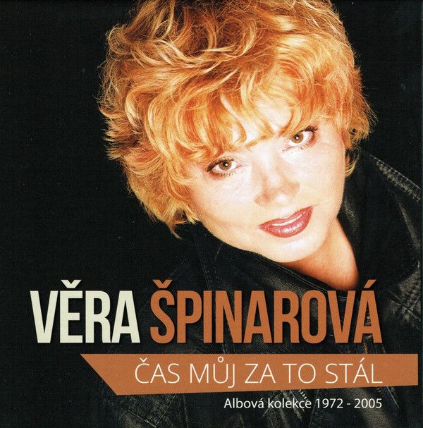 VERA SPINAROVA: 