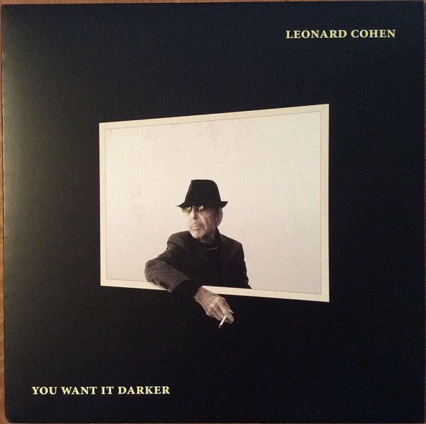 Leonard Cohen: 