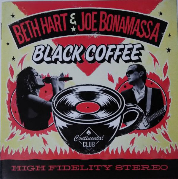 Beth Hart, Joe Bonamassa: 