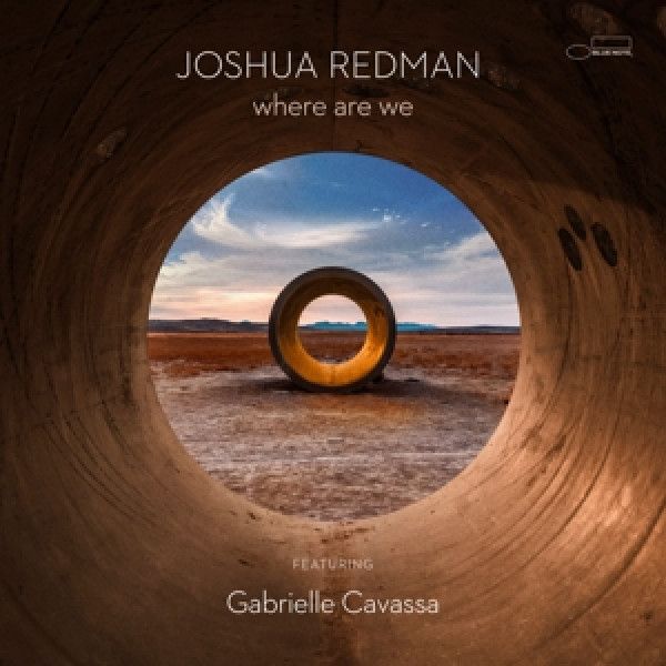 REDMAN JOSHU ft. CAVASSA GABRIELLE: 