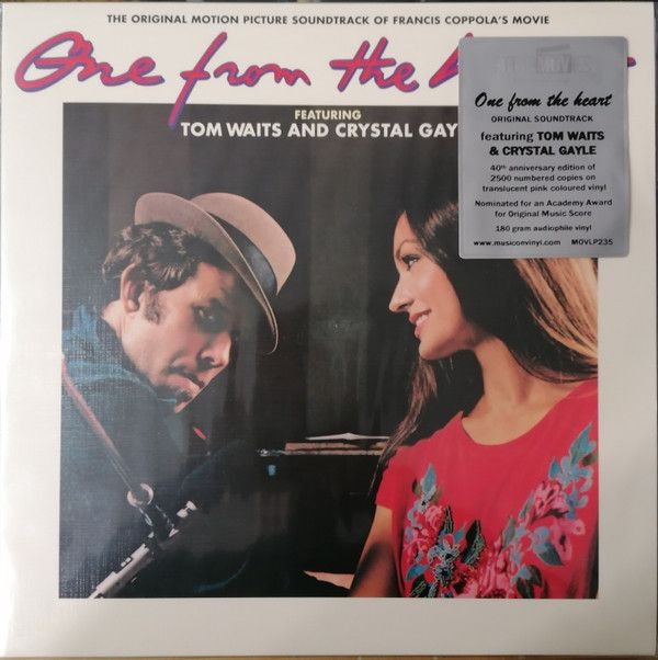 Tom Waits, Crystal Gayle: 