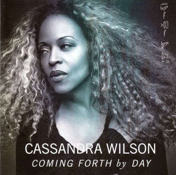 Cassandra Wilson: 