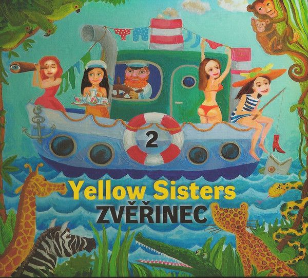 YELLOW SISTERS: 