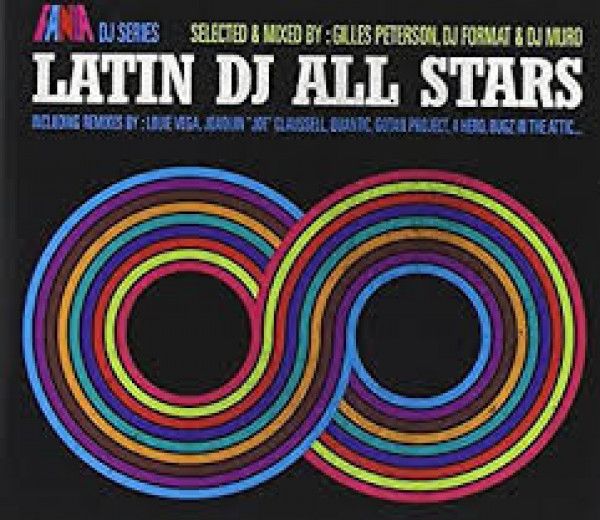 LATIN DJ ALL STARS: 