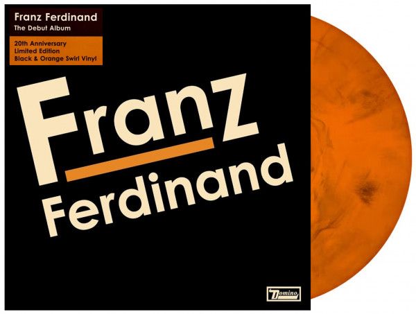 FRANZ FERDINAND: 