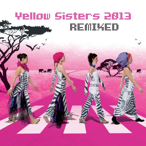 YELLOW SISTERS: 