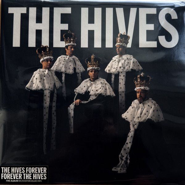 The Hives: 