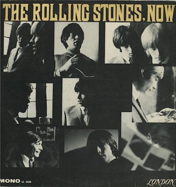 The Rolling Stones: 