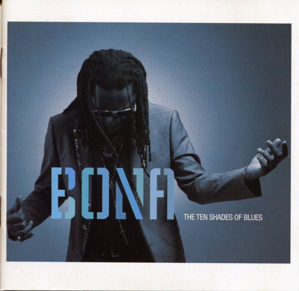Richard Bona: The Ten Shades Of Blues
