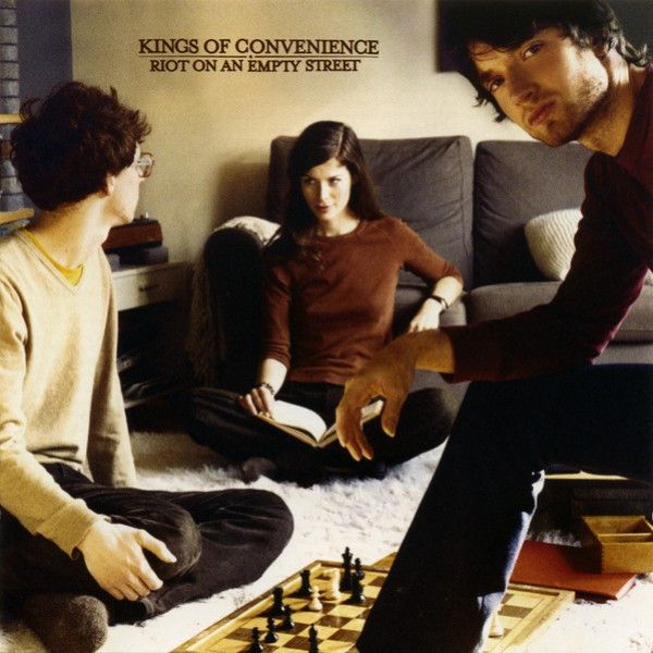 Kings Of Convenience: 