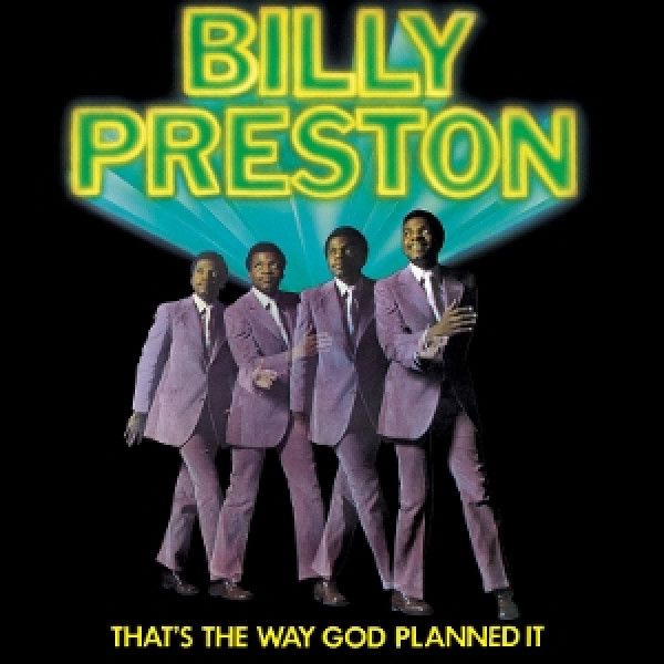PRESTON BILLY: 