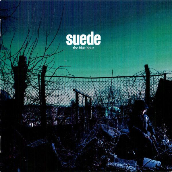 Suede: 