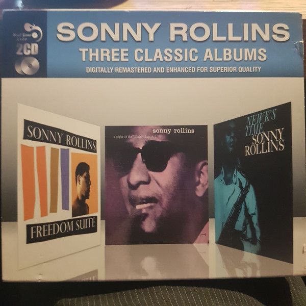 SONNY ROLLINS: 