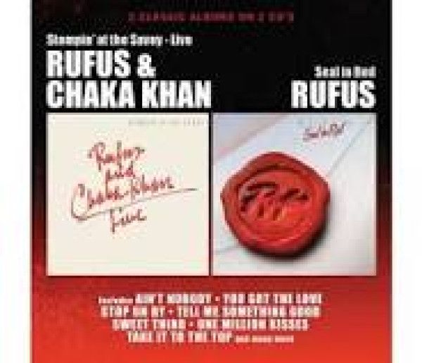 RUFUS / CHAKA KHAN: 