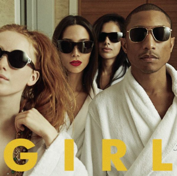 Pharrell Williams: G I R L