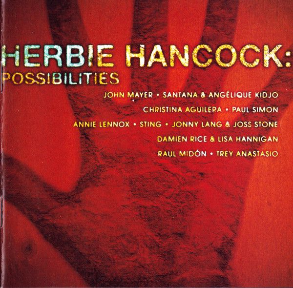 Herbie Hancock: 