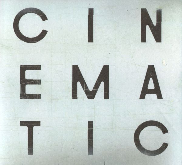 CINEMATIC ORCHESTRA: 